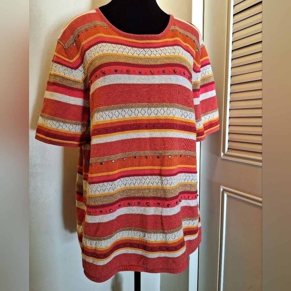 Alfred Dunner Sweater